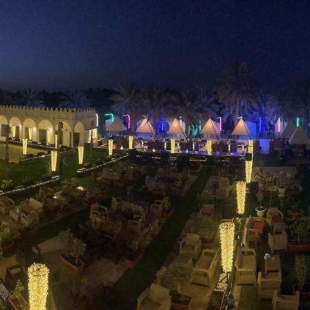 Drwazet Nakheel Tourist Village Al-Hofuf Exterior foto