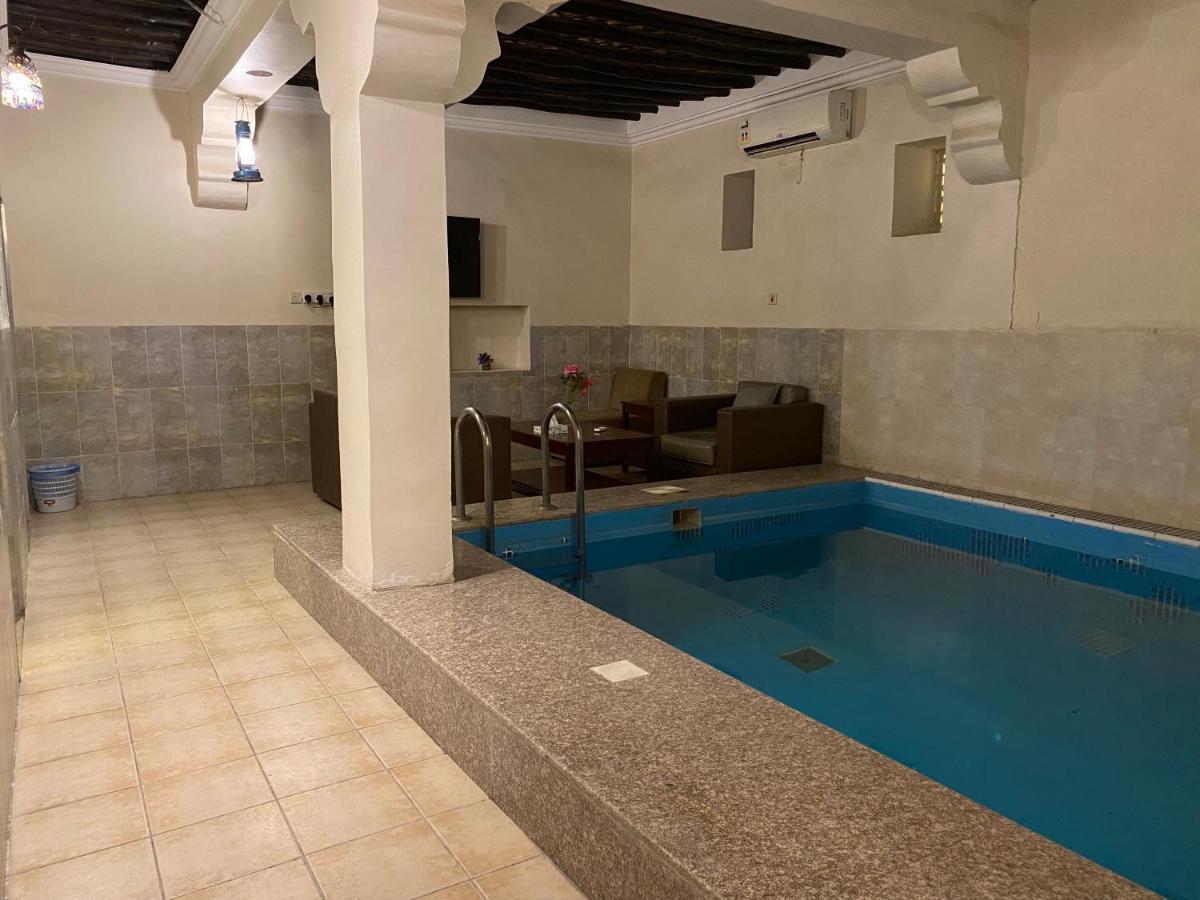 Drwazet Nakheel Tourist Village Al-Hofuf Exterior foto