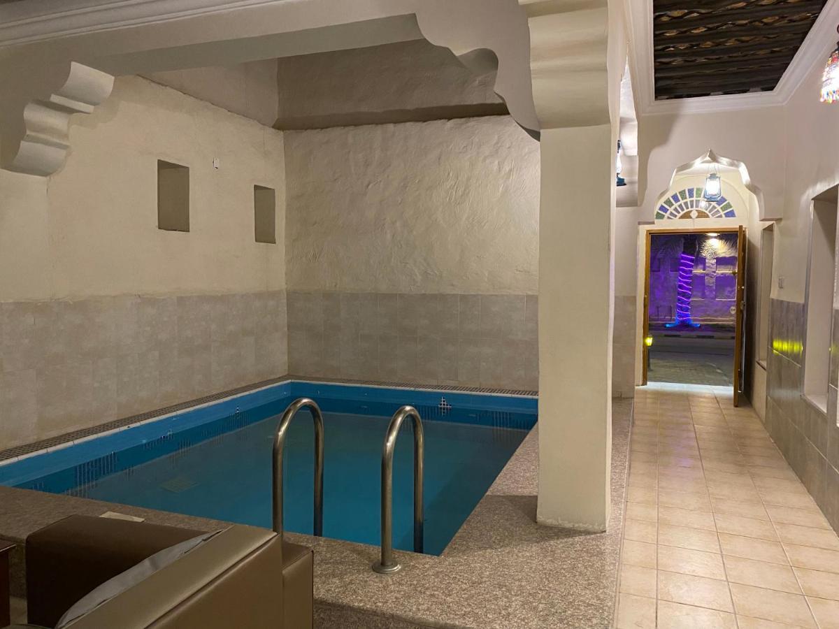 Drwazet Nakheel Tourist Village Al-Hofuf Exterior foto