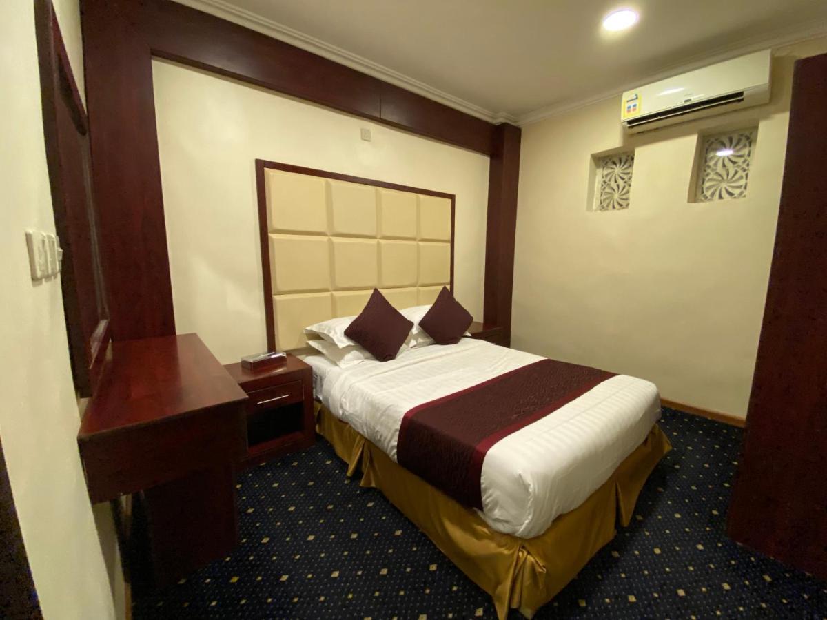 Drwazet Nakheel Tourist Village Al-Hofuf Exterior foto