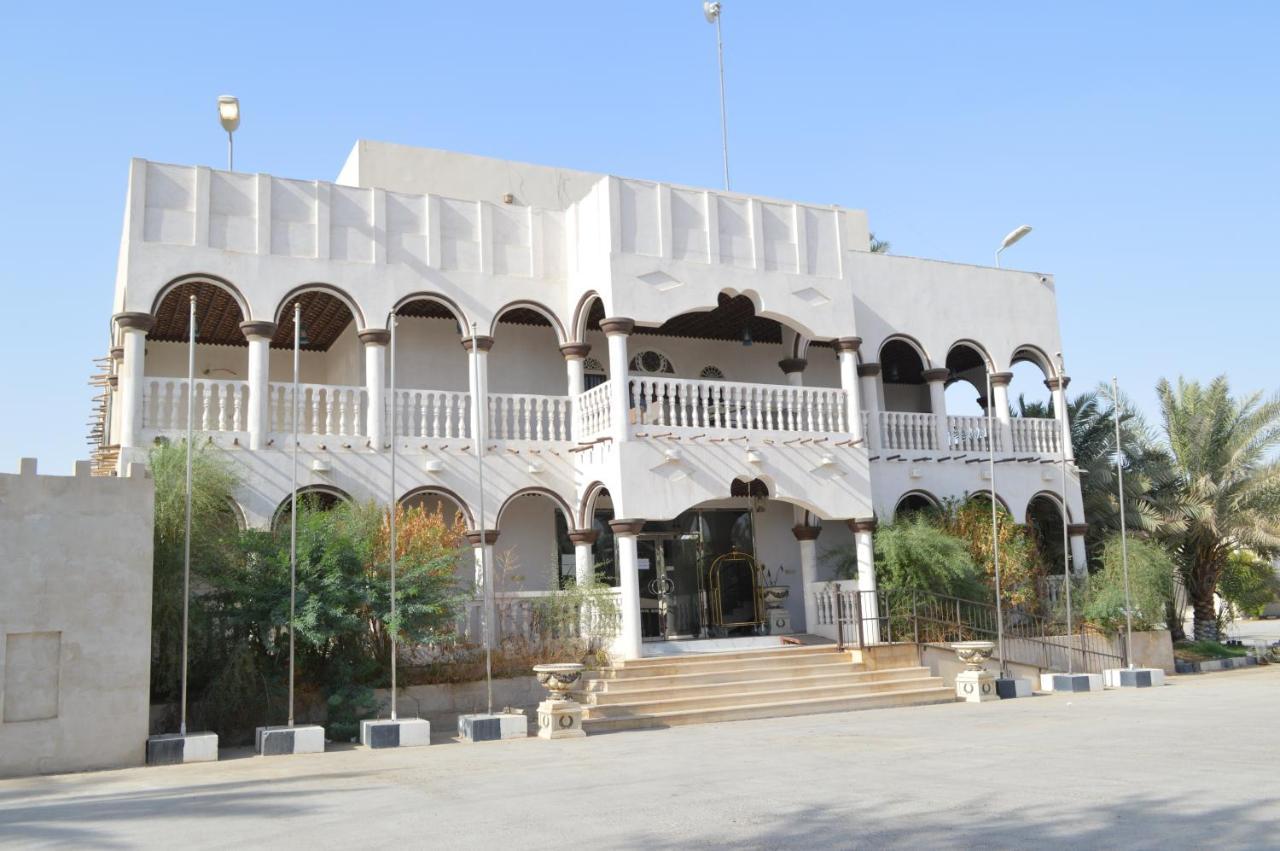 Drwazet Nakheel Tourist Village Al-Hofuf Exterior foto