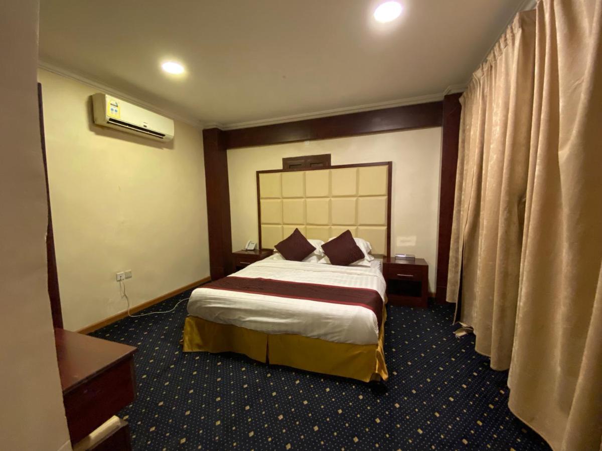 Drwazet Nakheel Tourist Village Al-Hofuf Exterior foto