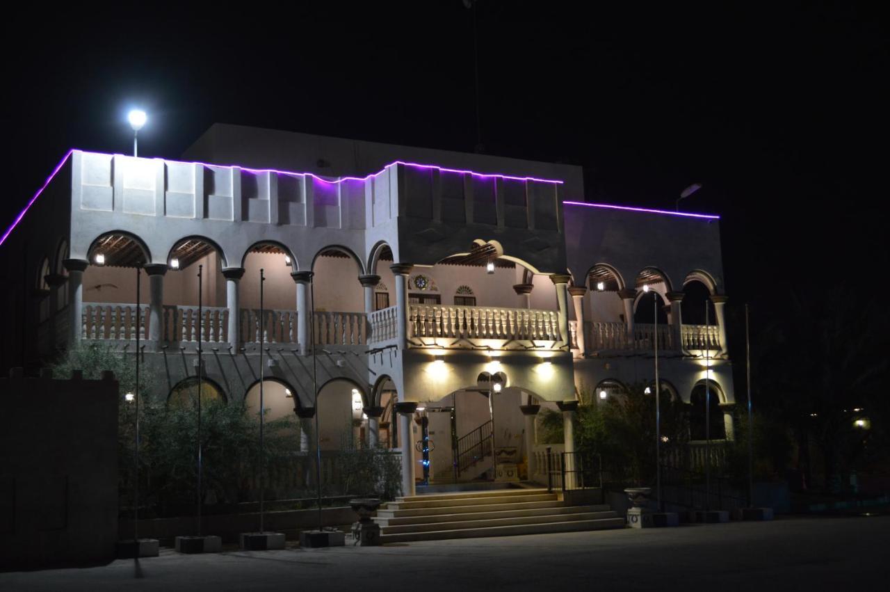 Drwazet Nakheel Tourist Village Al-Hofuf Exterior foto