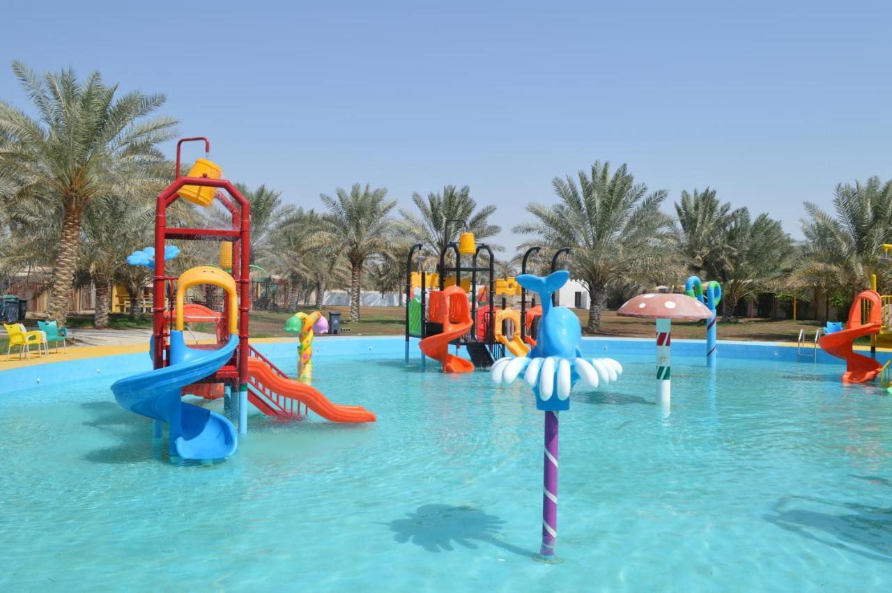 Drwazet Nakheel Tourist Village Al-Hofuf Exterior foto