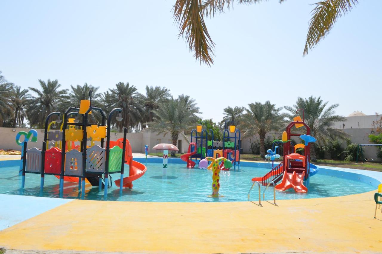 Drwazet Nakheel Tourist Village Al-Hofuf Exterior foto