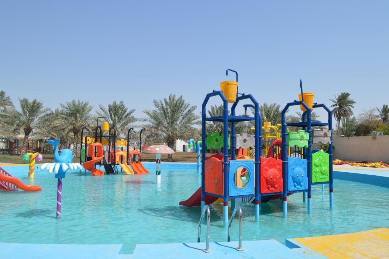 Drwazet Nakheel Tourist Village Al-Hofuf Exterior foto