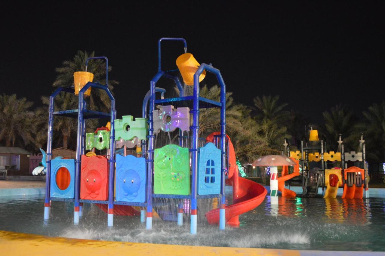 Drwazet Nakheel Tourist Village Al-Hofuf Exterior foto