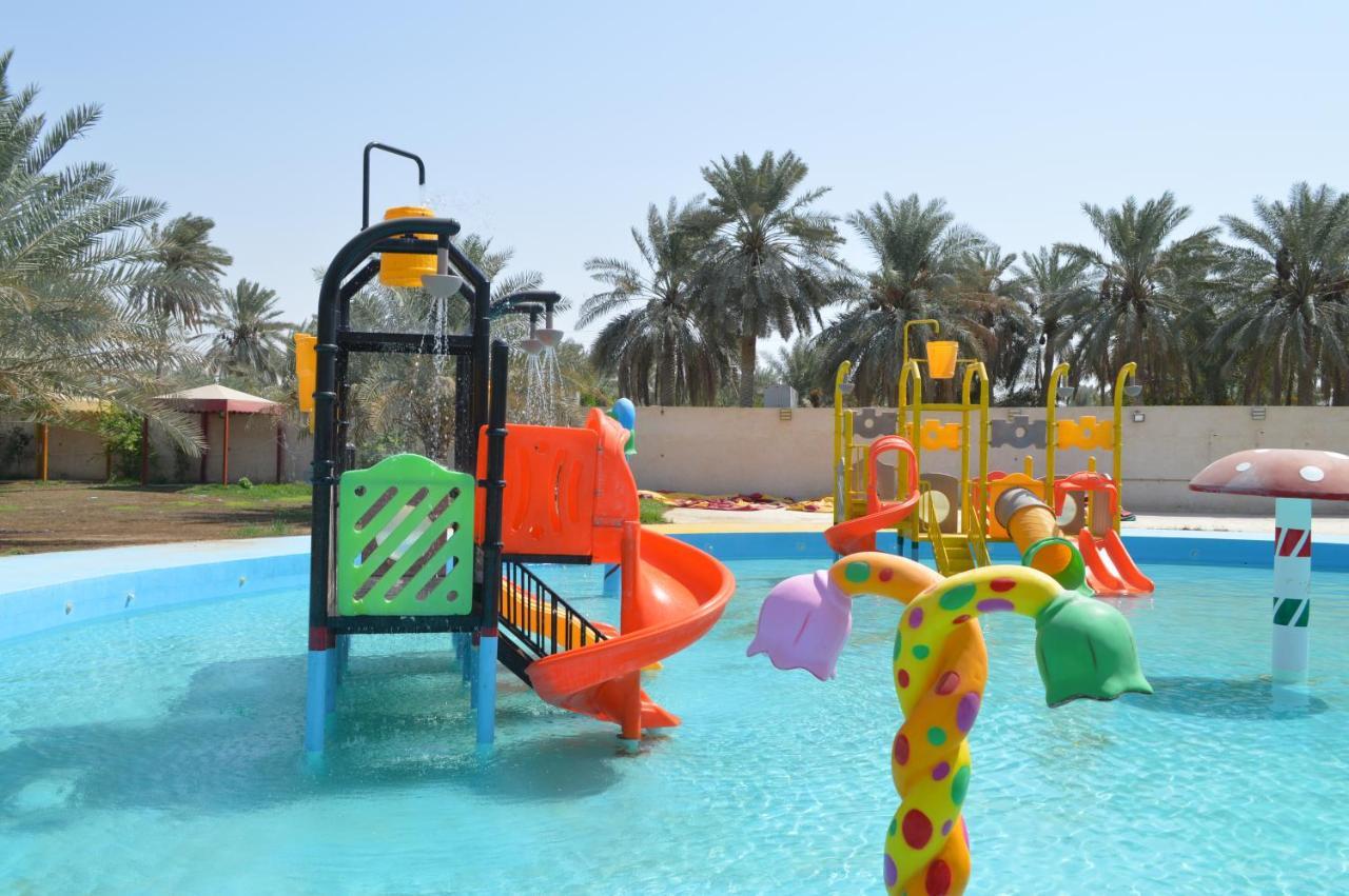 Drwazet Nakheel Tourist Village Al-Hofuf Exterior foto