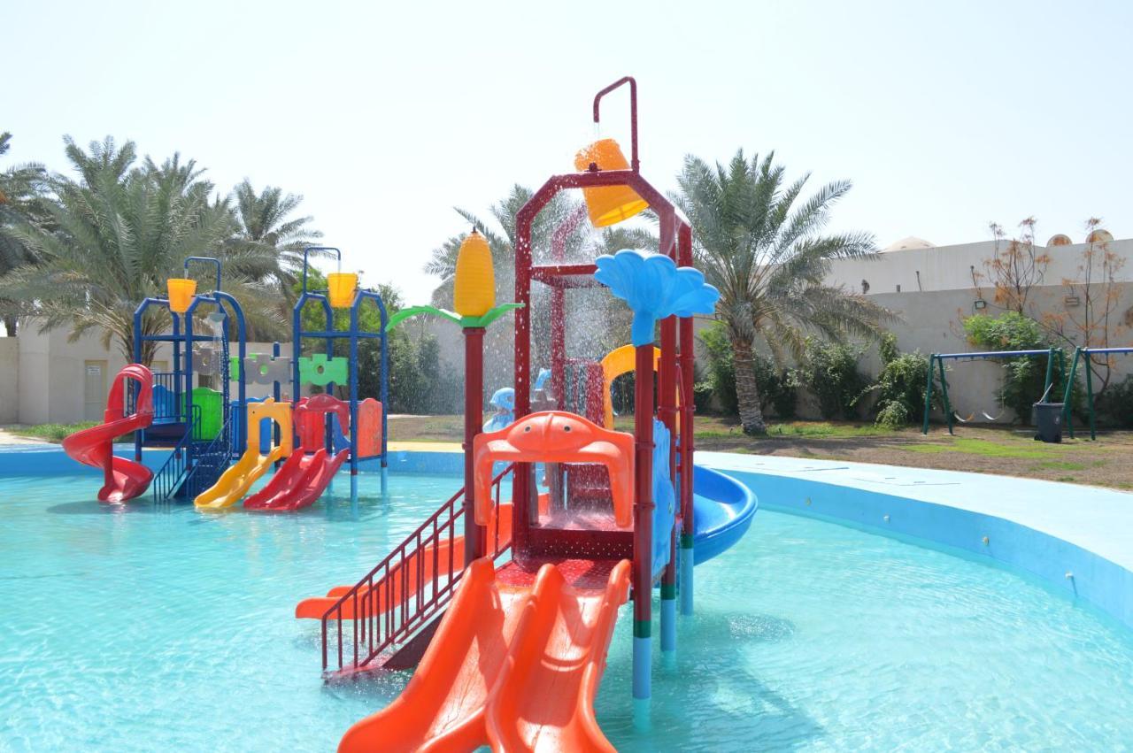 Drwazet Nakheel Tourist Village Al-Hofuf Exterior foto