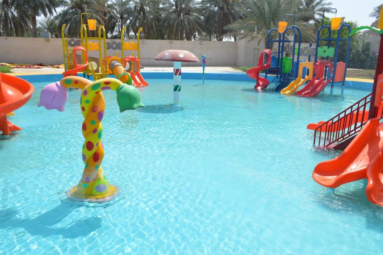 Drwazet Nakheel Tourist Village Al-Hofuf Exterior foto