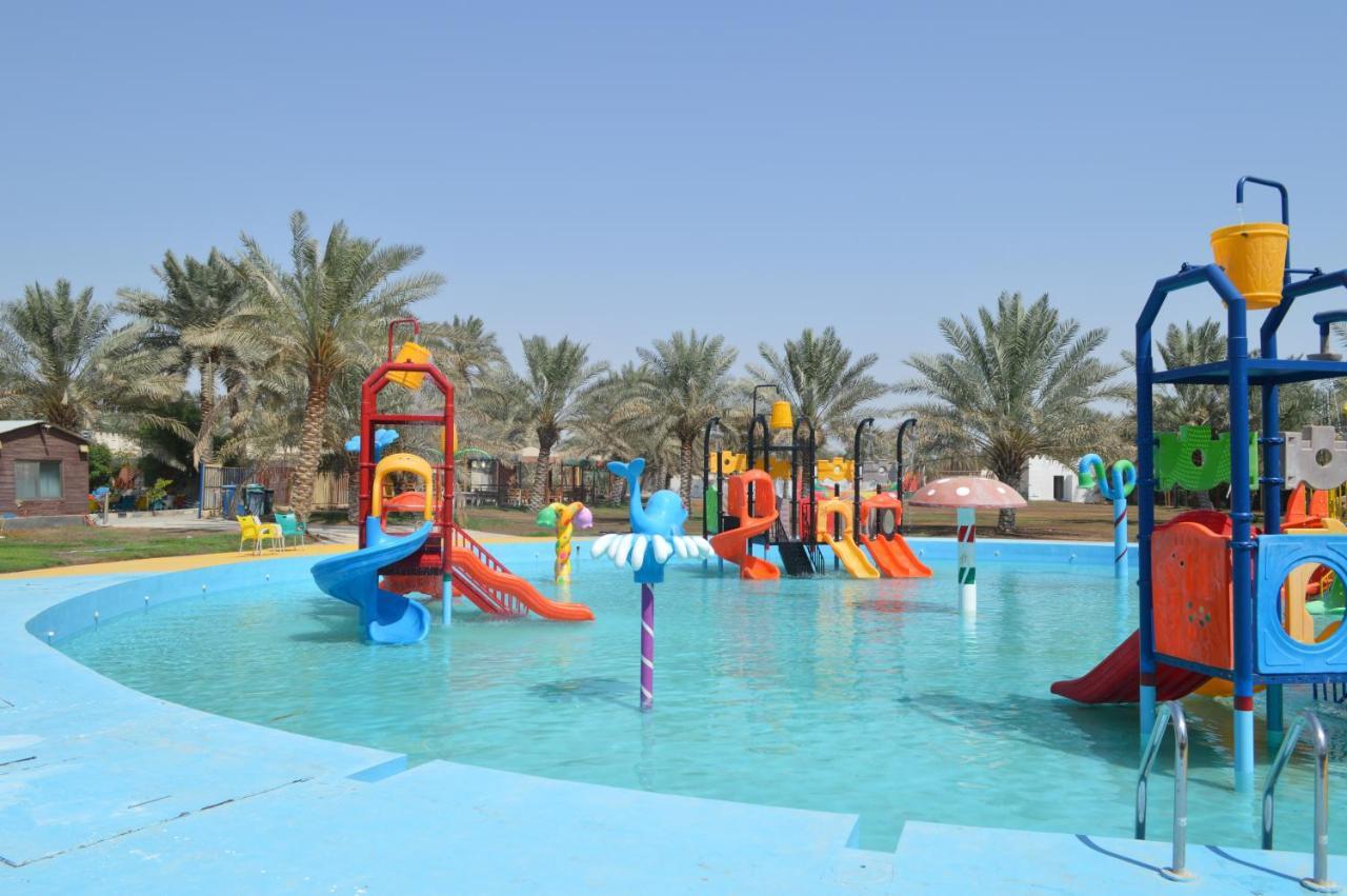 Drwazet Nakheel Tourist Village Al-Hofuf Exterior foto