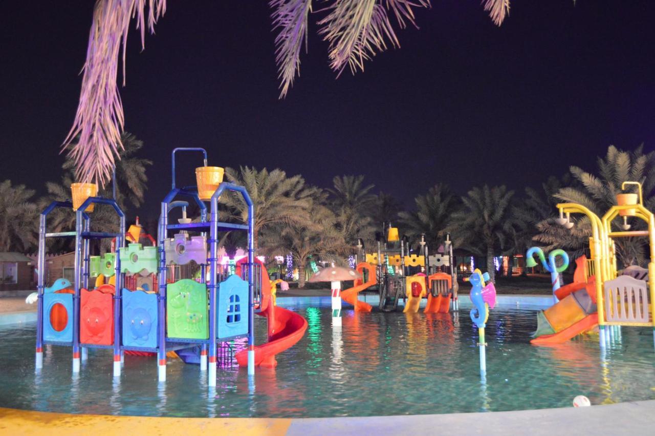 Drwazet Nakheel Tourist Village Al-Hofuf Exterior foto
