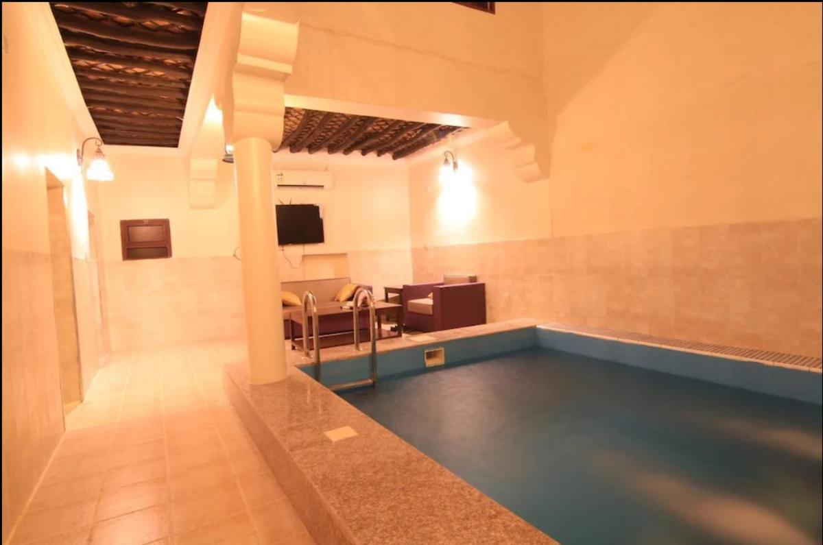 Drwazet Nakheel Tourist Village Al-Hofuf Exterior foto
